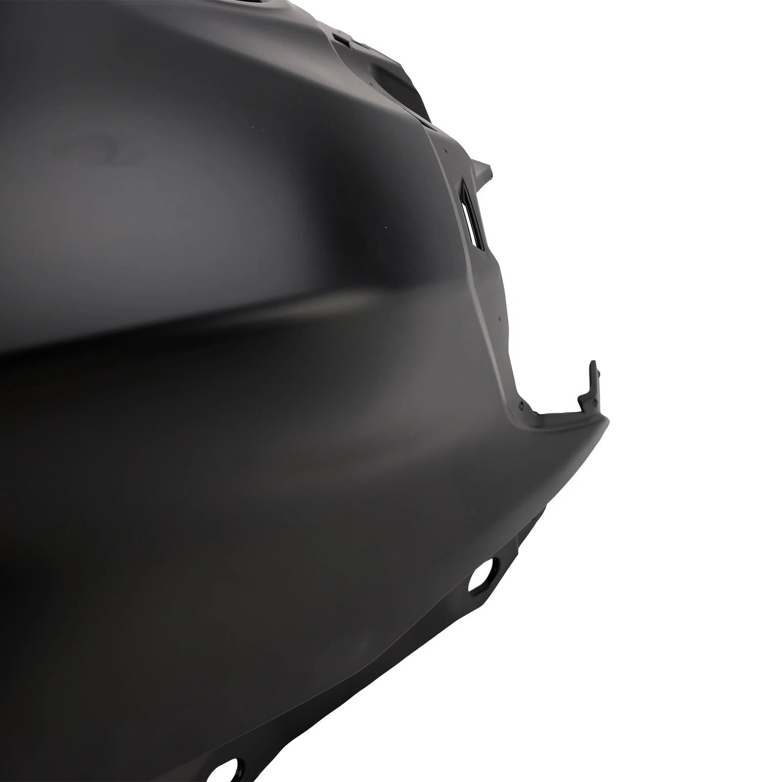 Gas Tank Cover Fairing Protector for Yamaha YZF-R3 R25 (2025–2026) Matte Black