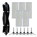 Set of 4 Main Brush Filters and Side Brushes for XPlorer Models