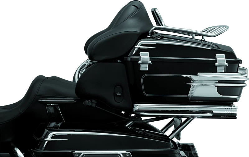 Kuryakyn Quick Adjust Tour-Pak Relocator for Harley Touring (1997–2013)