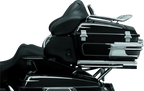 Kuryakyn Quick Adjust Tour-Pak Relocator for Harley Touring (1997–2013)