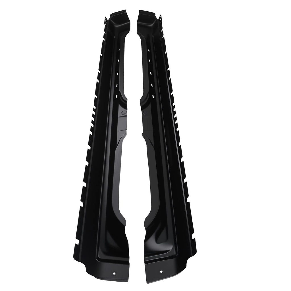 Set of 2 Outer Rocker Panels for Ford Expedition (2003–2017) Steel