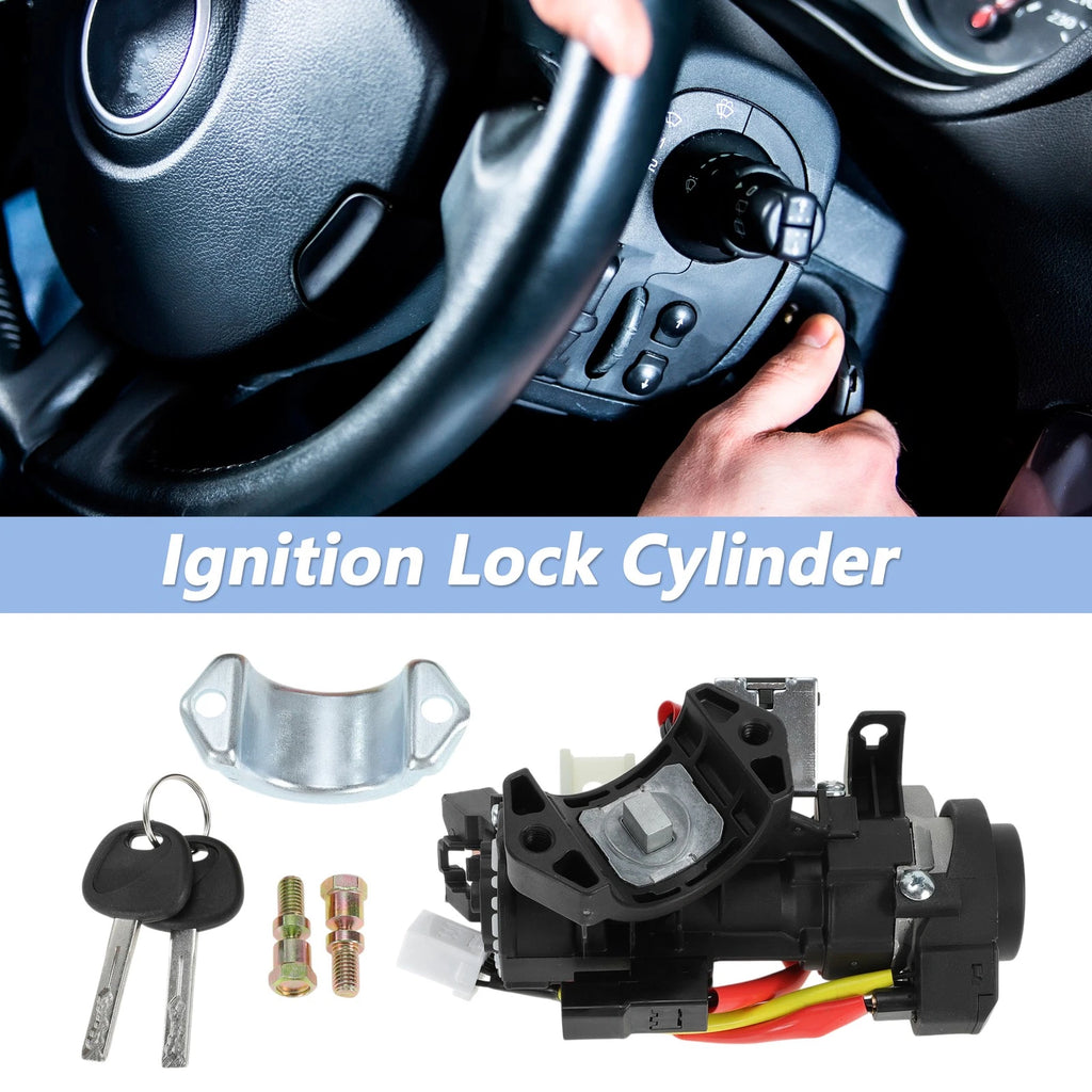 Ignition Lock Cylinder Assembly No.81905-C2510 for Hyundai Sonata (2015–2019)