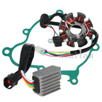 Stator Regulator Rectifier Gasket for Husqvarna TE300 TE250 (2015–2016) 55139004100