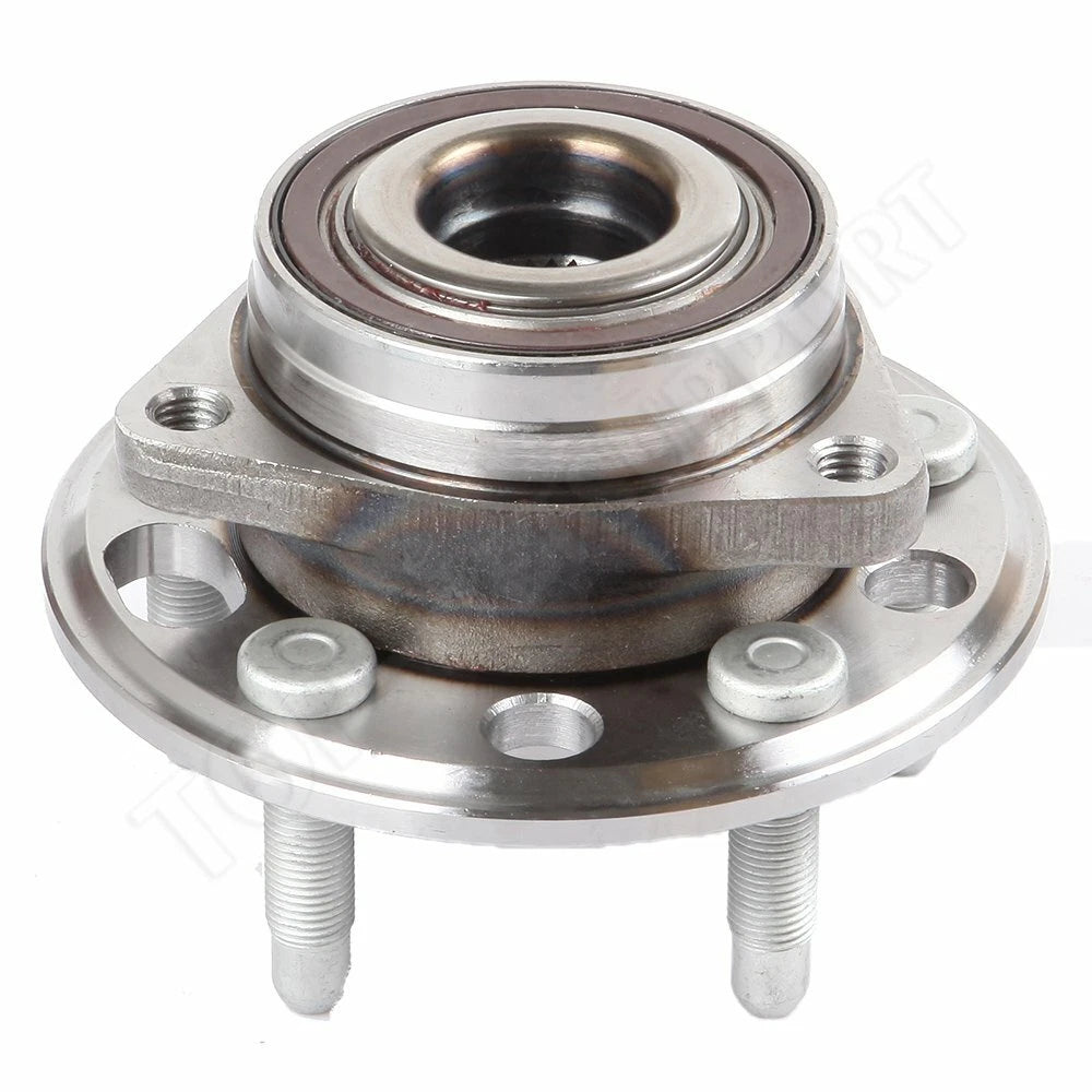 2X Wheel Bearing Hub Assembly for Chevy Impala, Malibu, Cadillac XTS