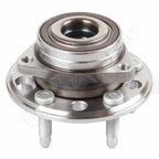 2X Wheel Bearing Hub Assembly for Chevy Impala, Malibu, Cadillac XTS