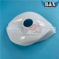 Unpainted White ABS Fuel Gas Tank Cover for Yamaha YZF R6 (2006–2007)
