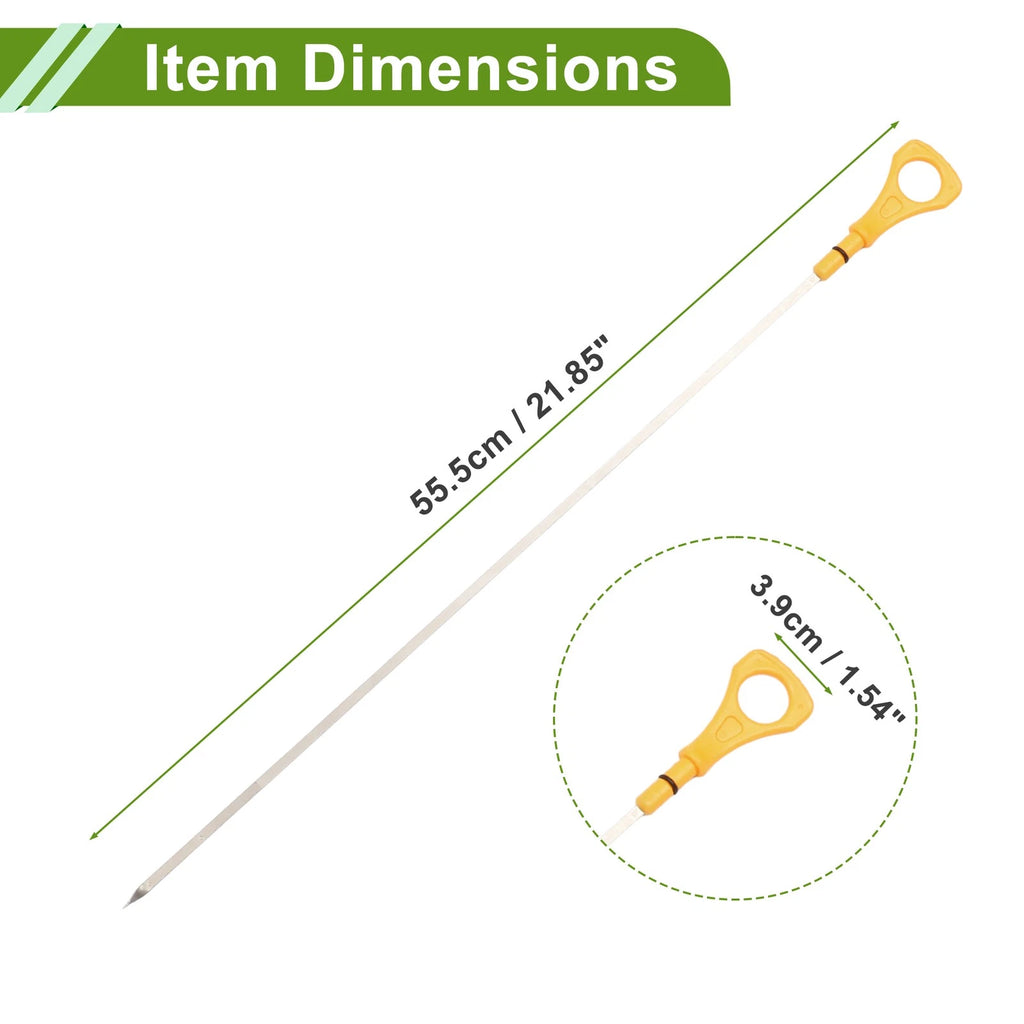 Engine Oil Dipstick No. 266112B610 for Kia Forte 1.6L (2014–2021)