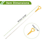 Engine Oil Dipstick No. 266112B610 for Kia Forte 1.6L (2014–2021)