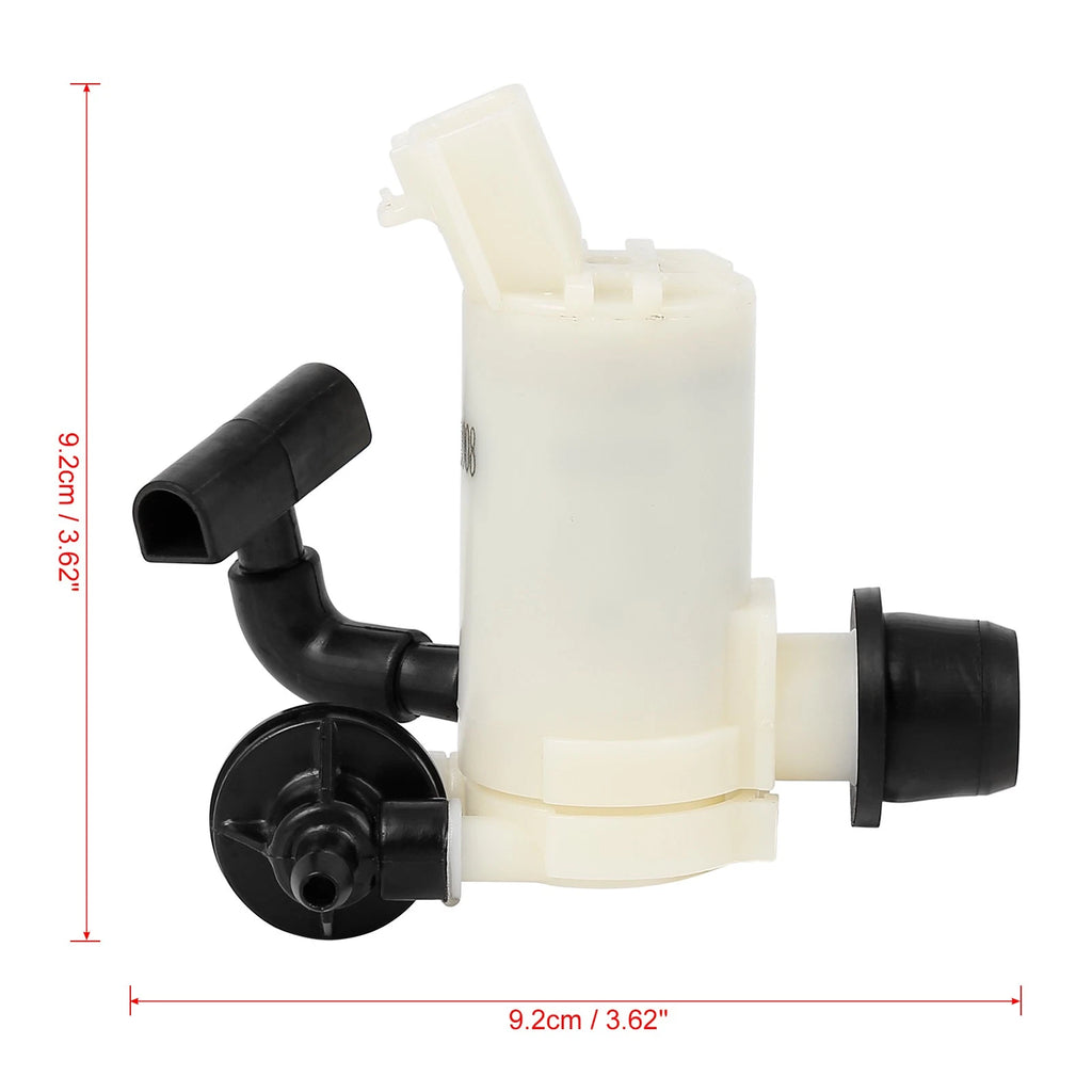 Car Windshield Washer Pump Motor 76846-TF0-003 for Honda Civic (2009–2012)