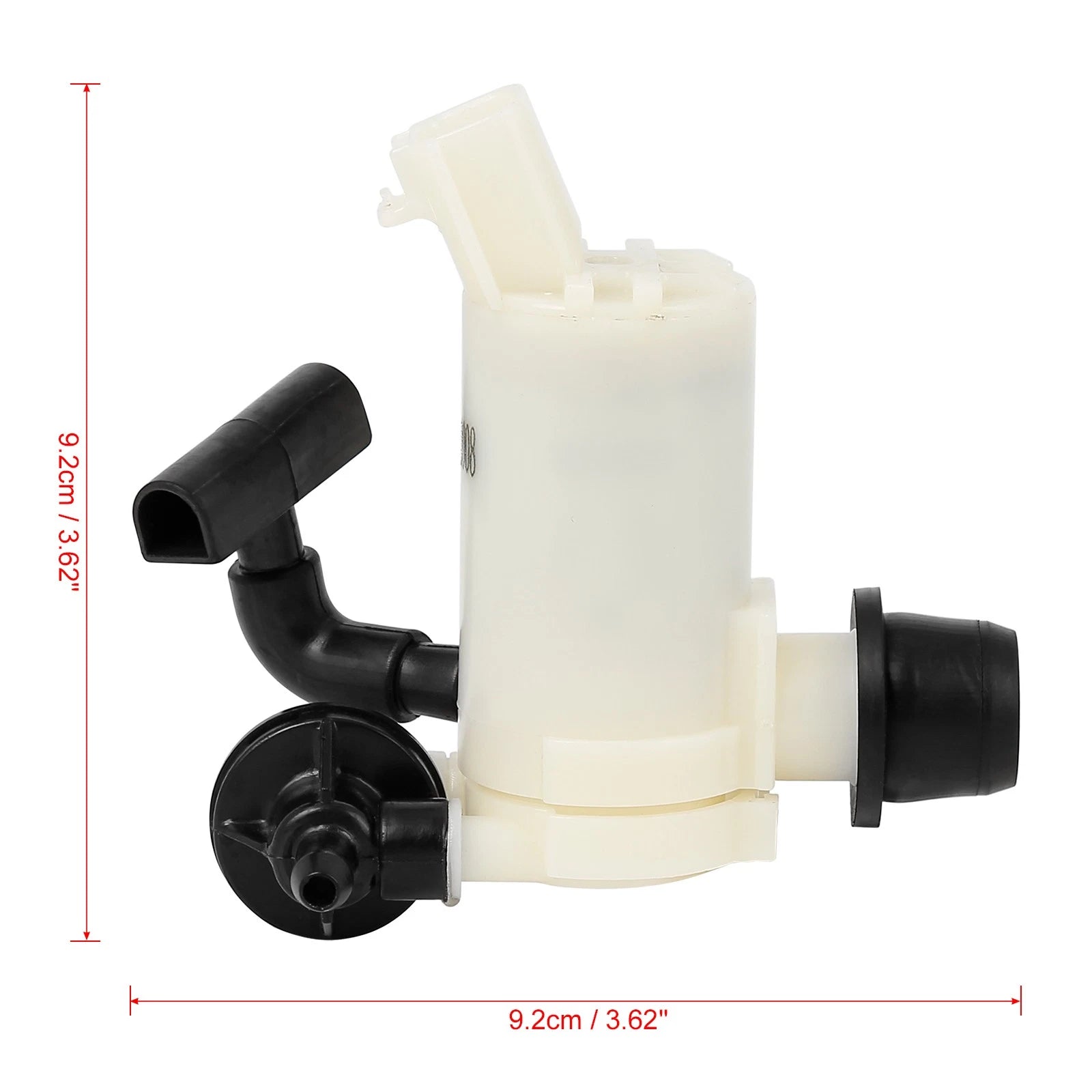 Car Windshield Washer Pump Motor 76846-TF0-003 for Honda Civic (2009–2012)