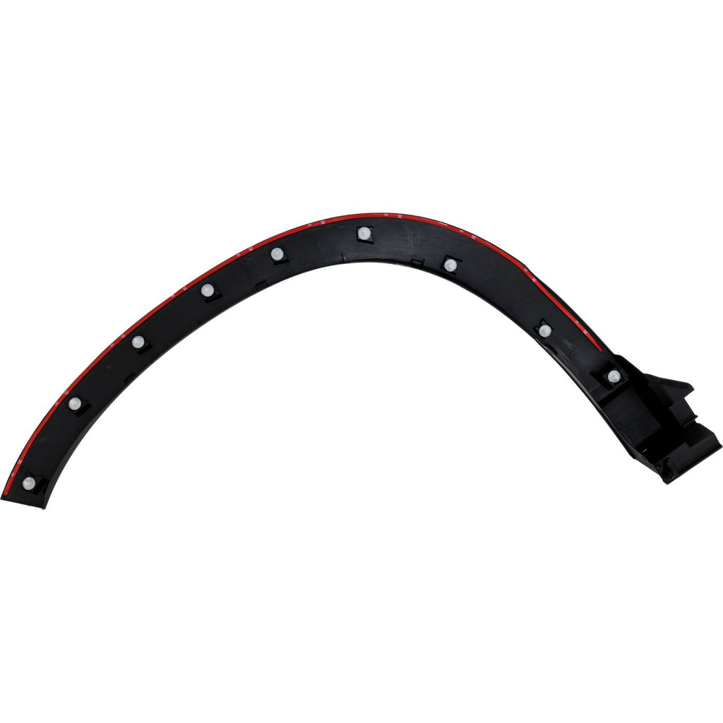 Fender Flares Moulding Trim for Front Passenger Right Side