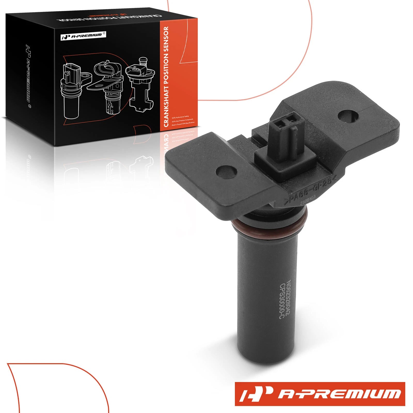 Crankshaft Position Sensor for Buick Century (1985–1992)