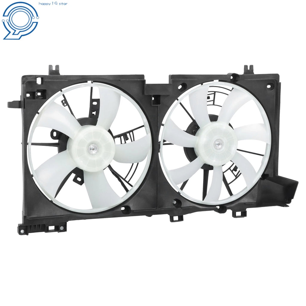 Radiator Cooling Fan Assembly for Subaru Outback Legacy (2015-2019)