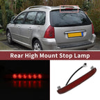 Red LED Third Brake Light for Honda Civic EX 2 Door Coupe (2001-2005)