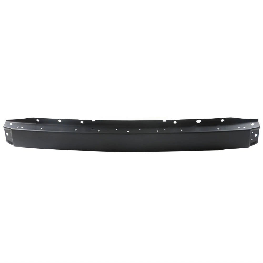 Black Metal Front Bumper Face Bar for Chevrolet Silverado 1500 (2007–2013)