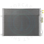 AC Condenser for Jeep Commander Grand Cherokee (2005–2010)