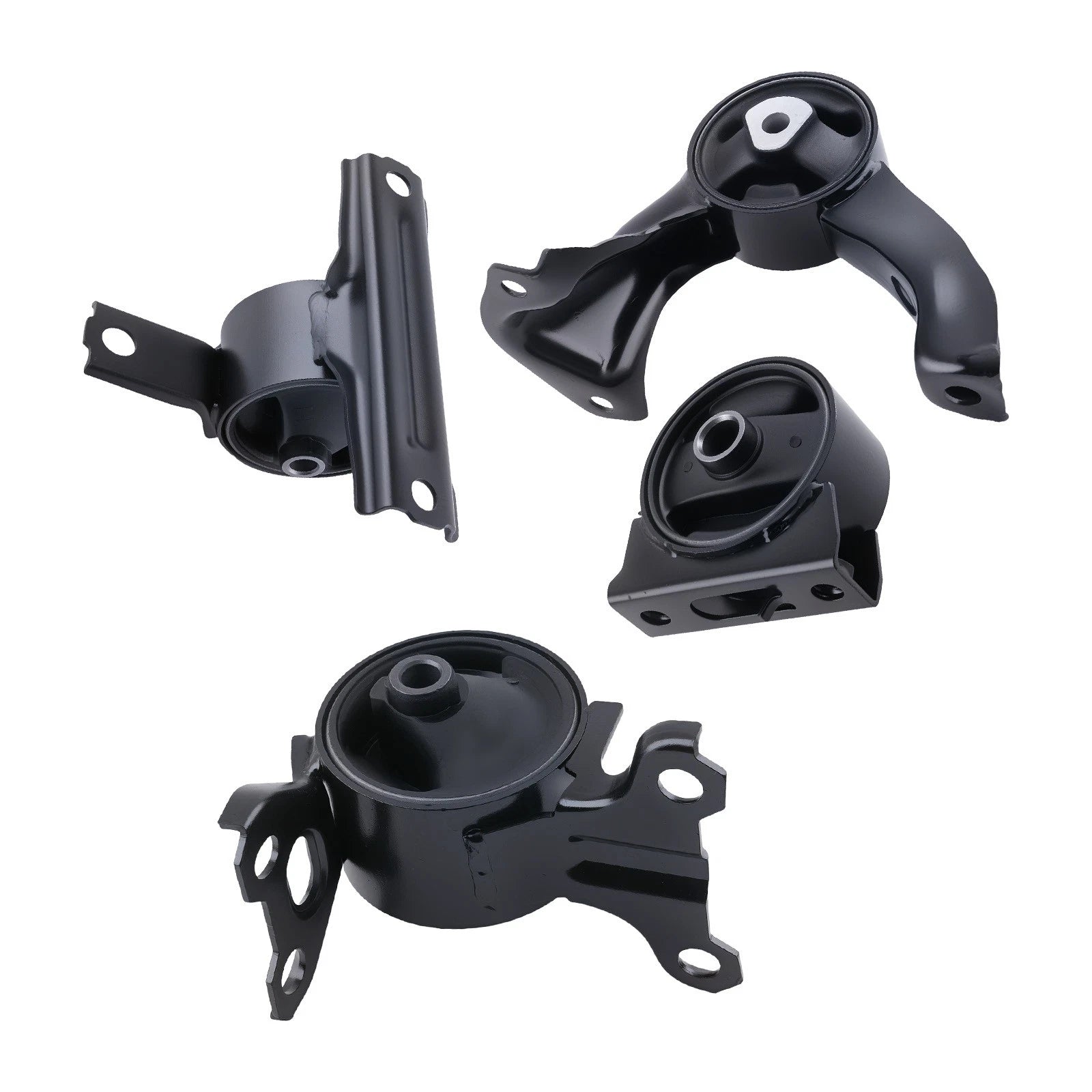 4X Engine Motor & Trans Mount for Dodge Caliber L4 2.0L 2.4L (2007–2012) A5415
