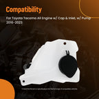 Washer Fluid Reservoir Tank Kit for Toyota Tacoma (2016–2023) 8531504100PFM