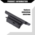 Rear Sliding Window Keeper Latch for Dodge Ram 1500 2500 (2002–2018)
