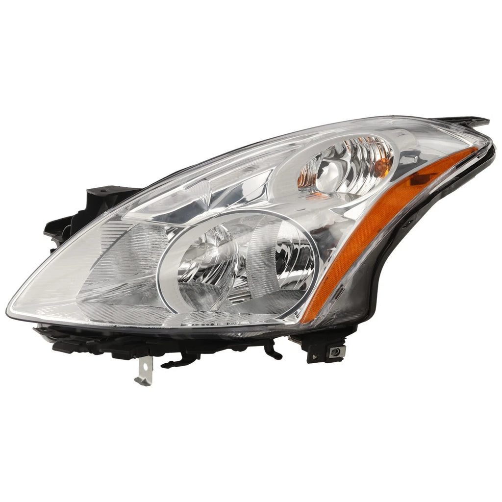 Hood Front Panel for Nissan Altima (2010–2012)