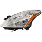 Hood Front Panel for Nissan Altima (2010–2012)