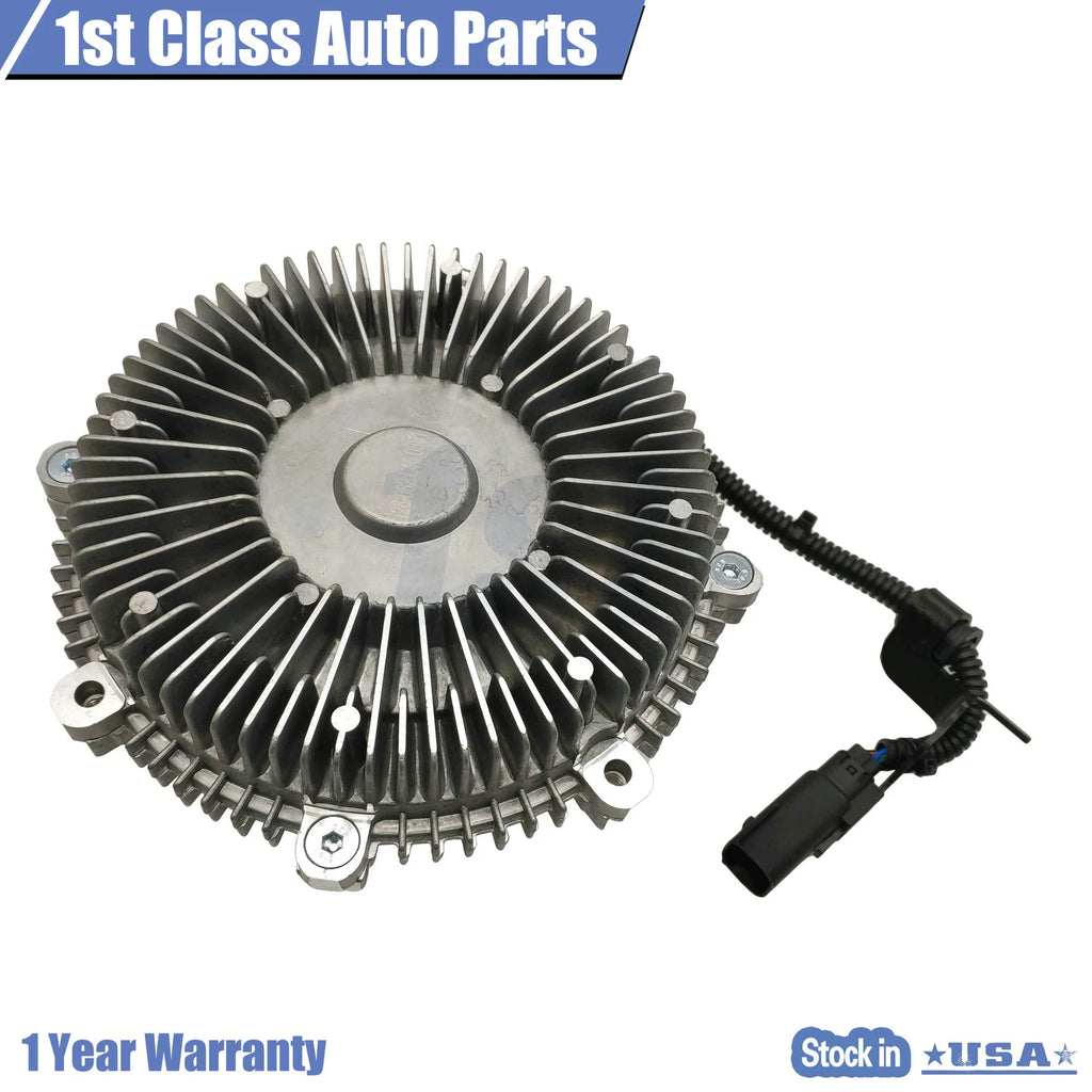 Engine Cooling Fan Clutch for Chevy Colorado 2004–2012, GMC Canyon 2004–2012