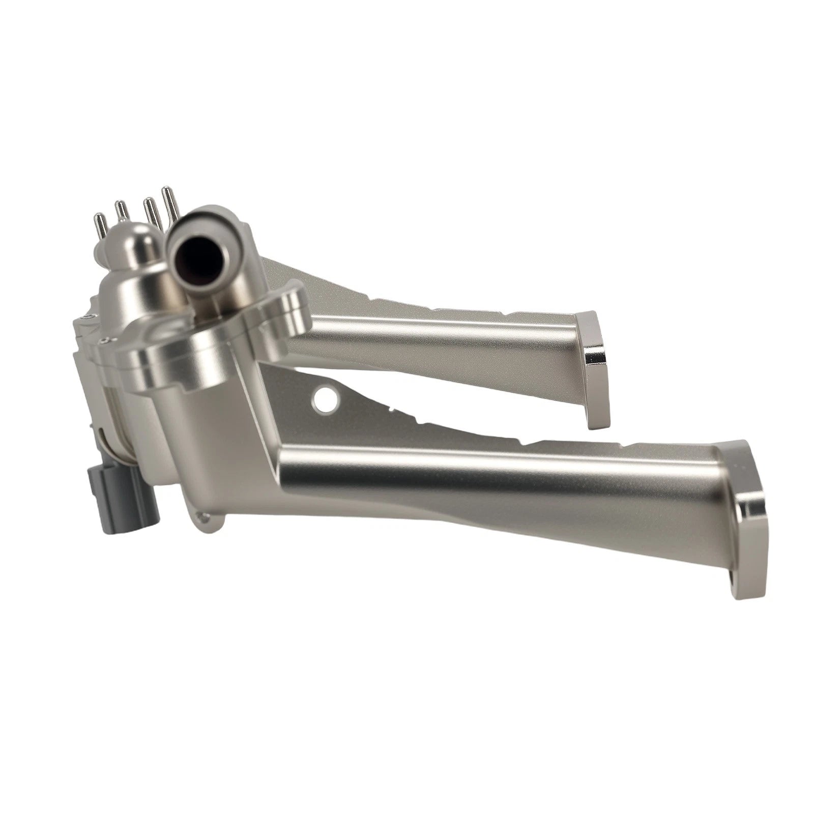 Upgraded Rear Aluminum Coolant Crossover Heater Pipe for Jaguar Land Rover (2010–2023)