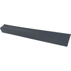 Door Molding and Beltlines for Rear Driver & Passenger Side (Set of 2)