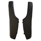 Set of 2 Black Door Arm Rests for Dodge Charger Chrysler 300 (2011–2023)