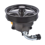 Power Steering Pump with Pulley for Ford F-250 F-350 F-450 F-550 (1999–2004)