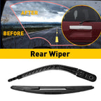 Tailgate Handle Bezel Lock Kit for Chevrolet Silverado GMC Sierra (2008–2014)
