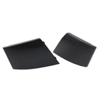2X ABS Front Water Drain Cover for Mercedes Benz A Class W169 (2004–2012)