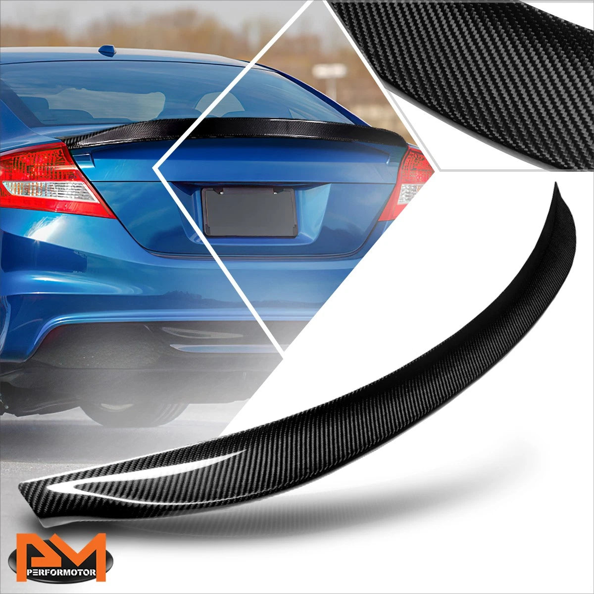 Fog Light Bezel for Nissan Versa (2020–2022)