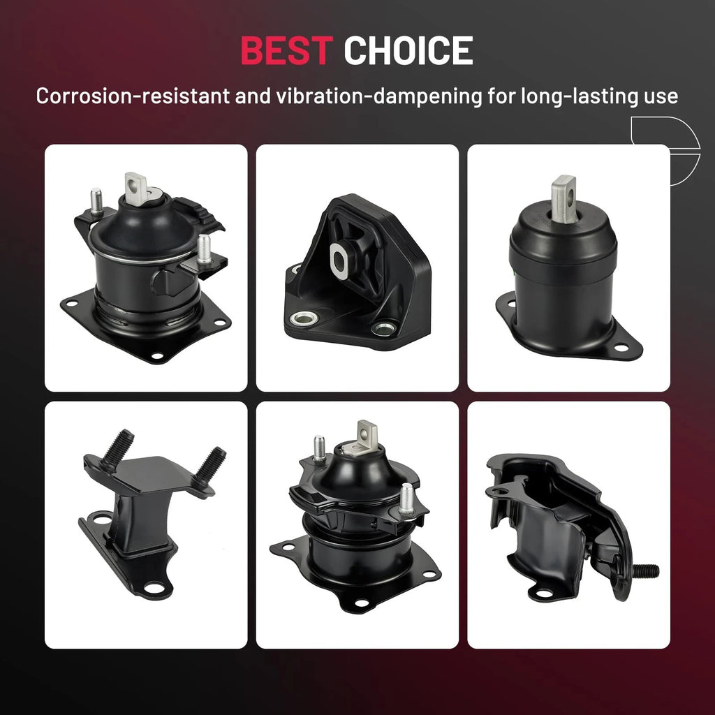 A/C Compressor with Clutch for Scion xA xB 1.5L (2004–2006)