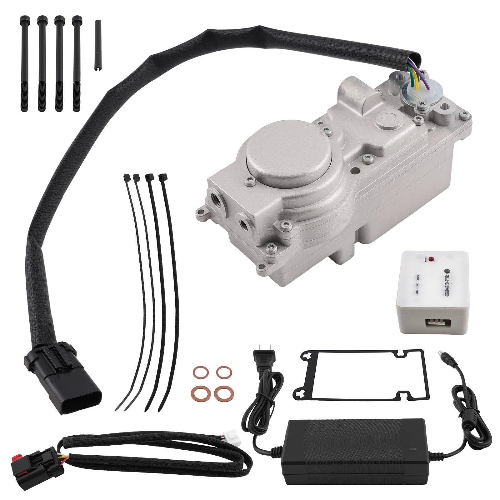 Electronic Actuator for Cummins ISX15 QSX15 ISM QSX CM870 CM871 (4034289RX)