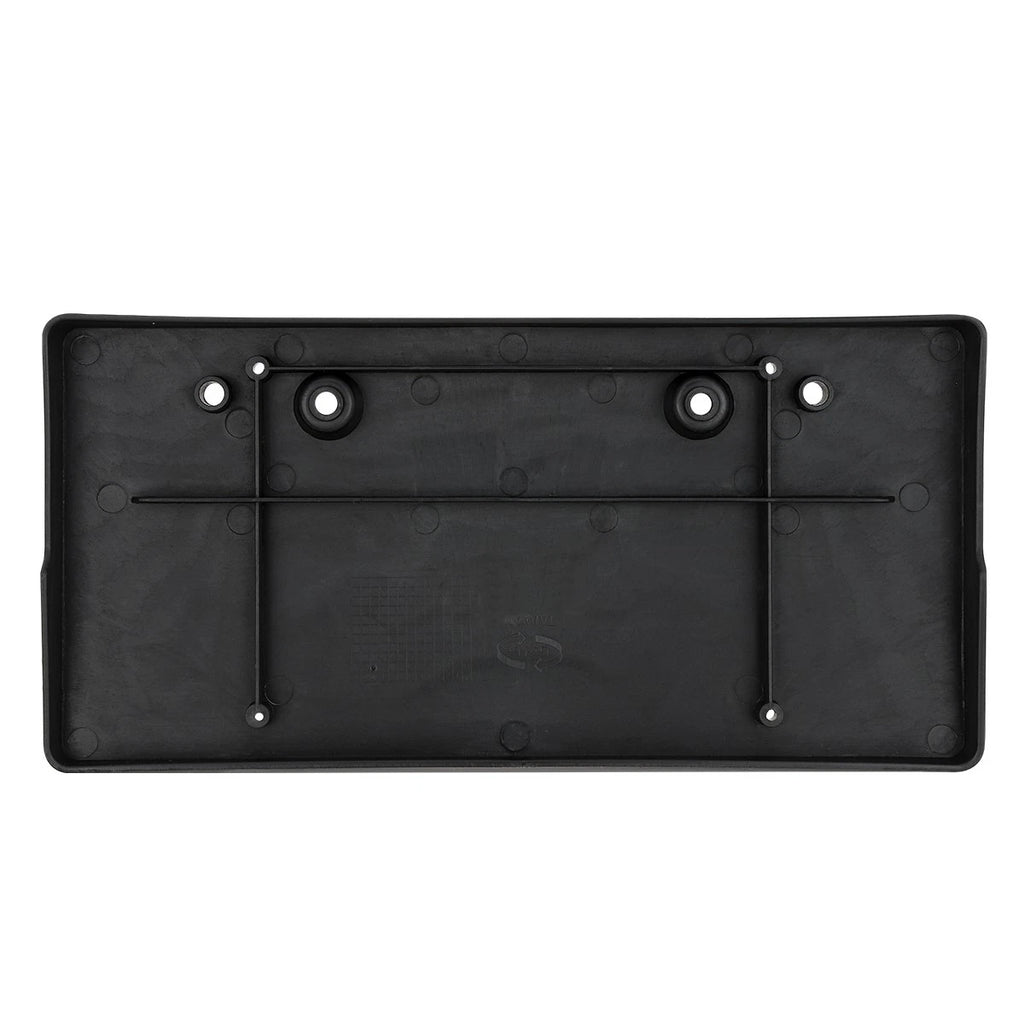 Tow Hook License Plate Mounting Bracket for Mini Cooper (2011–2015)