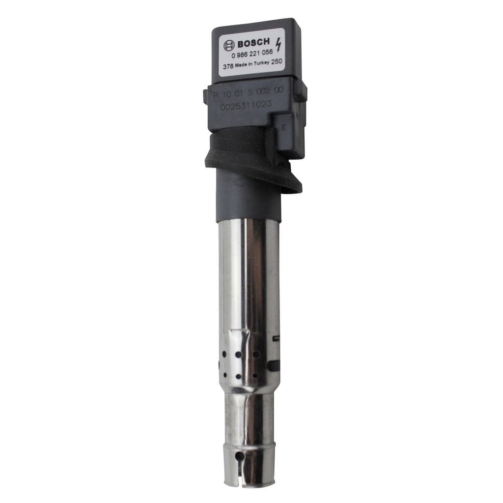 Bosch Ignition Coil 0986221056 for Audi Q7 VW Atlas Passat CC Touareg (2007–2021)
