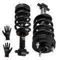 Pair Front Struts For 2007-2020 GMC Silverado Sierra 1500 Tahoe Avalanche Yukon