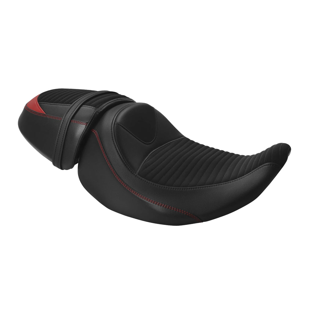 Driver & Passenger Seats for Harley CVO Road Street Glide (2023–2025) FLTRX 24