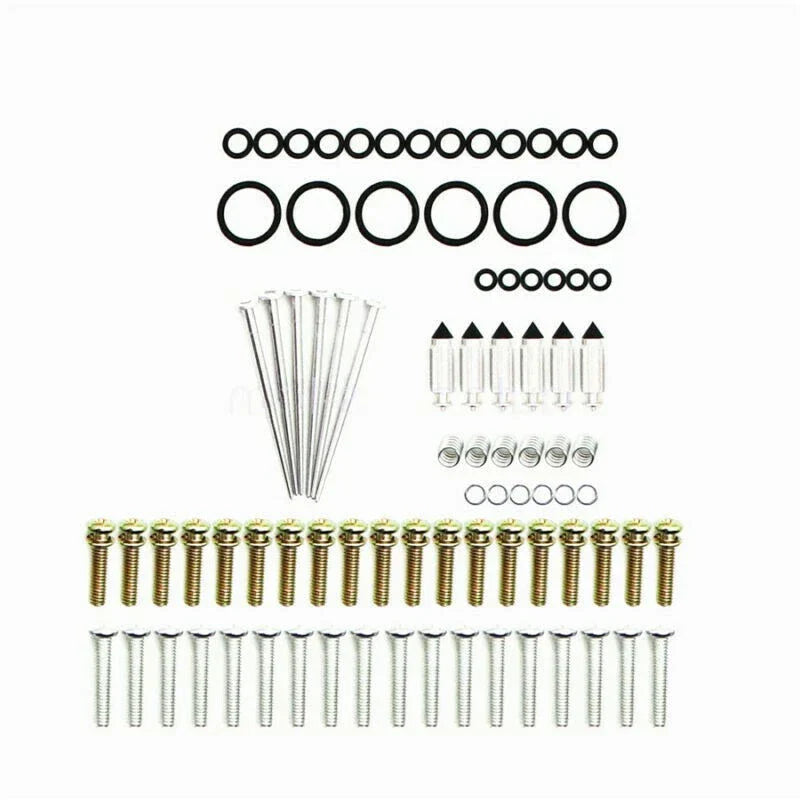 6 x Sets Carburetor Repair for GL1500C GL1500CT Tour Valkyrie 1500 (1997���2003)