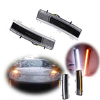 LED Turn Signal Lights for Nissan 350Z (2006–2009)