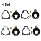 4X Carburetor Repair Rebuild Kit for Lawn Boy 2 Cycle (1995–1999)