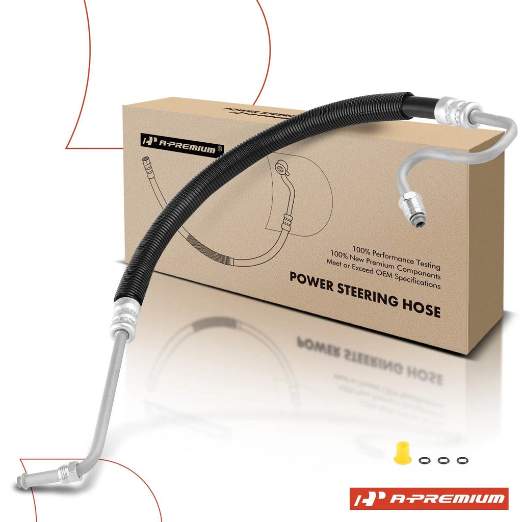 Power Steering Pressure Line Hose for GMC Chevy C1500 K1500 (1990–1999)