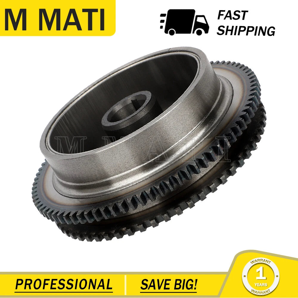 Magneto Rotor Flywheel for Polaris RZR 800, Ranger 700, Sportsman 700-800 (2008–2014)