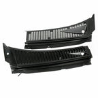 Windshield Wiper Vent Cowl Screen Cover Grille for Ford F250 F350 (1999–2007)
