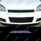 Upper Black Mesh Grille for Chevy Impala Monte Carlo (2006–2013)