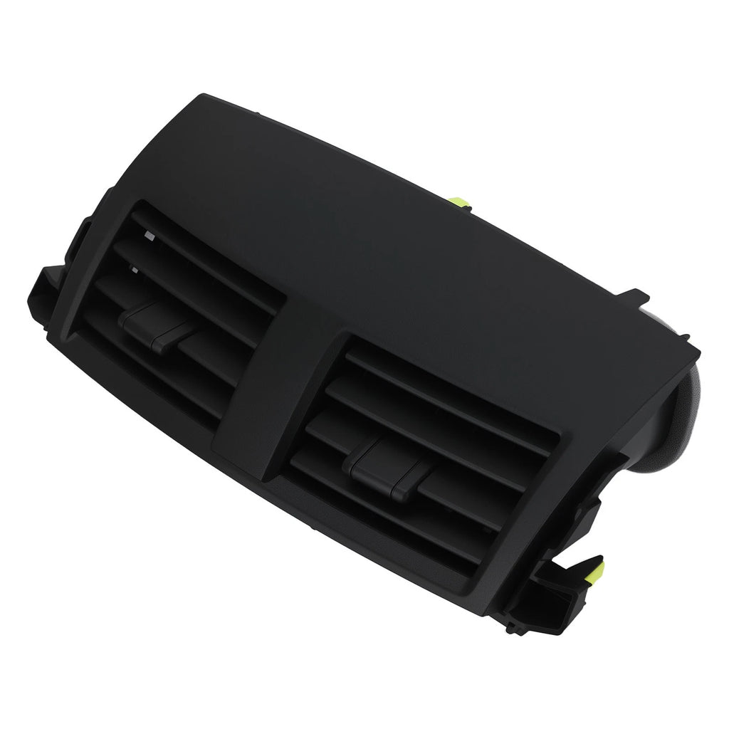 Center Dash AC Air Vent for Toyota RAV4 (2006-2012) Black