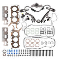 Timing Chain Kit Gasket Set for Ford Edge Taurus Lincoln MKZ (2009–2010)