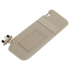 Left Sun Visor for Toyota Camry (2006–2011) 74320-06800-E0, Beige, Sunroof
