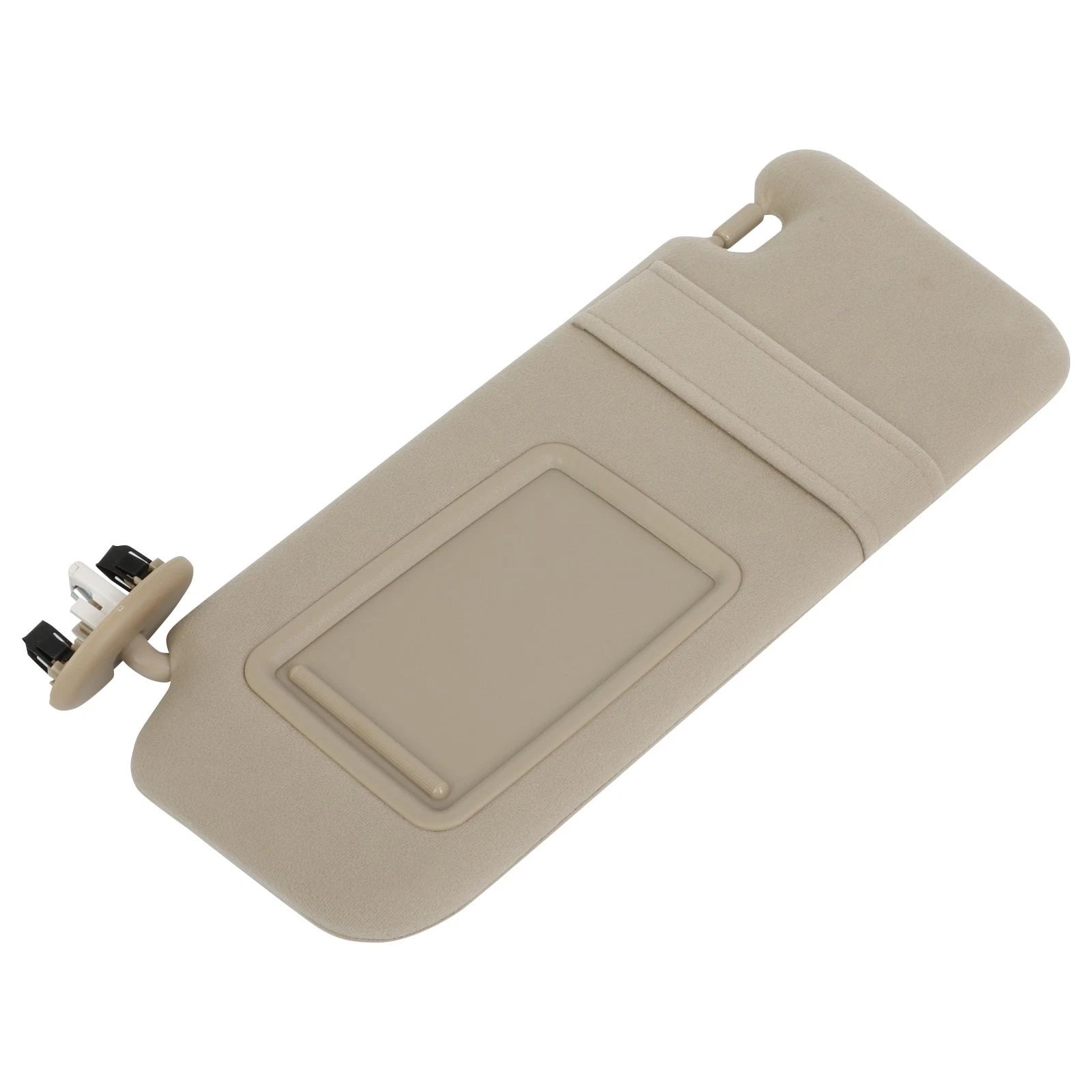 Left Sun Visor for Toyota Camry (2006–2011) 74320-06800-E0, Beige, Sunroof